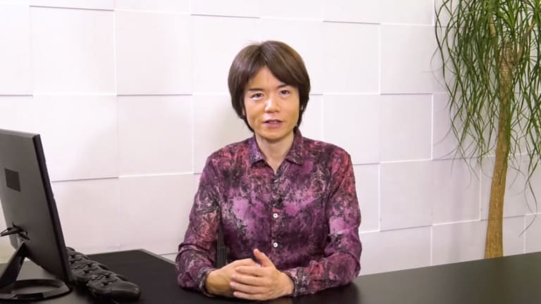 Another Smash Is Coming, Sakurai Says